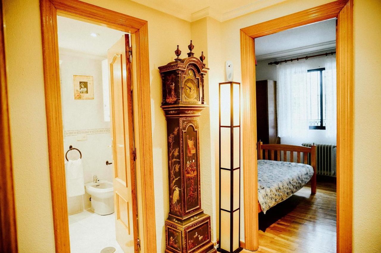 Apartamentos Garden 萨拉曼卡 外观 照片