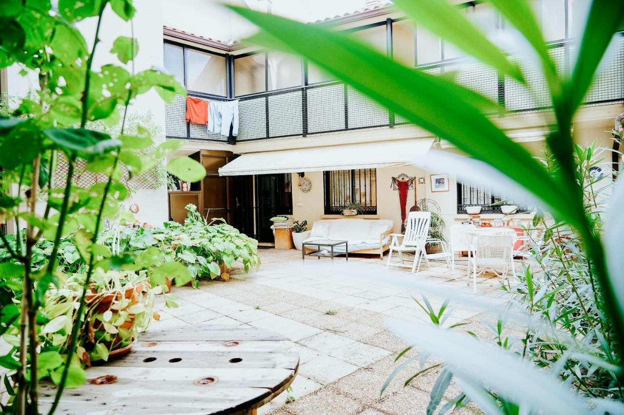 Apartamentos Garden 萨拉曼卡 外观 照片